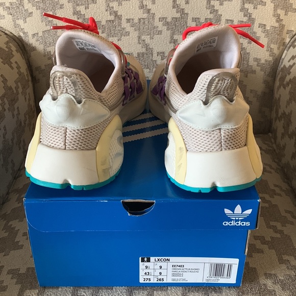 Mens Used LXCON Adiprene (EE7403) size 9.5 with box - Picture 2 of 8